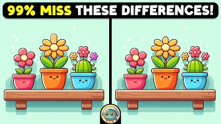 🧩 Spot the 3 Differences | Can You Find Them All? 🧐