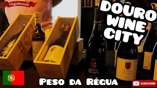 Douro Wine CITY 🏞️ AUDIR no Peso da Régua