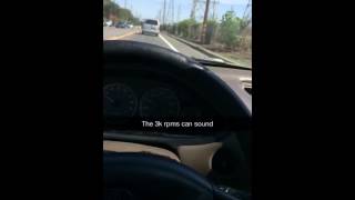 Integra DC 4-1 header sound