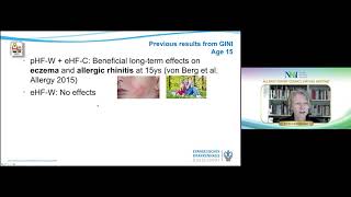 GINI study update: What’s the results of 20-year follow-up