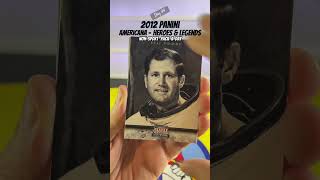 American Heroes & Legends trading cards - 084 #tradingcards #packopening #history #cards #olympics