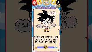 Goku went to hell