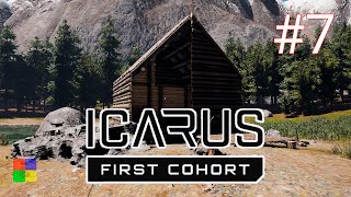 ICARUS прохождение #7 ♦ ДОМ 10 УРОВЕНЬ ♦