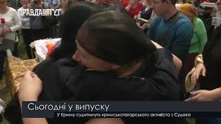 Випуск новин 6.30 6 листопада 2019