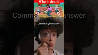 Who is dead? #mystery #riddles #shortsfeed #shorts #shortvideo #youtubeshorts