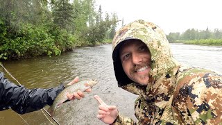 Fly Fishing Alaska