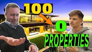 How I Went Bankrupt And Lost 98 Houses - UK Property Investing - Asset Protection