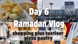 Very Tasty Pizza Pastry Recipe for Iftar + Shopping for Daughters Jacket, Dawat recipes Pakistani