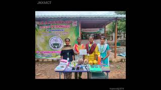 JKKMCT - ECO SDG CLUB | APEX - SDG DISTRICT CHAMPIONSHIP 2024  | SWAP MEET ACTIVITY - DAY 1