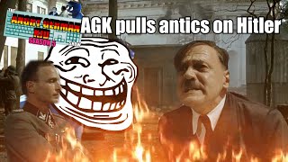 AGK Episode 51 - AGK pulls antics on Hitler