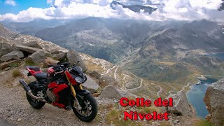 Colle del Nivolet, Italy 06/09/2021