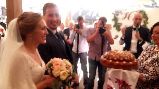 MrAndMrsMazur wedding Kyiv 30.09.2016. Трипільське сонце