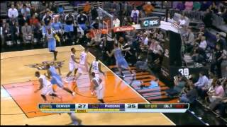 Evan Fournier's dunk vs Phoenix Suns