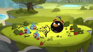 Angry Birds Toons episode 48 sneak peek  Shrub It In