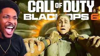 WE ABOUT TO STICK UP THE CASINO! 🎰💥 | Call Of Duty Black Ops 6 Campaign Part 3