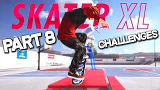 Skater XL Playthrough - Part 8 (Xbox One X)