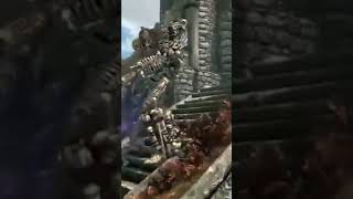 Undead Army attacks Whiterun