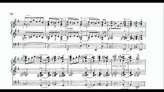 D'ANTALFFY - SCÈNE-PASTORALE  (audio+sheet music)