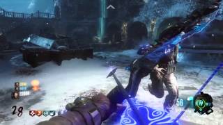 CALL OF DUTY "DER EISENDRACHE BO3 ROCKET SHILD FAIL!