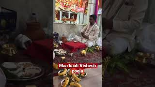 Maa kaali vishesh pooja