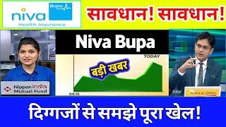 Niva bupa ipo apply or not | niva bupa health insurance ipo💥niva bupa health insurance ipo 14 Nomber