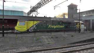 70011 On A Liner At Nuneaton 16 4 18