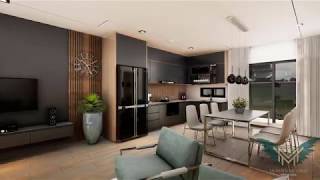 LIVING AREA ANIMATION 4 USA CLINT BY MM