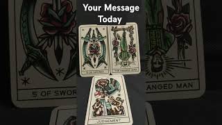 Your Message Today #shorts // #shorts // Green Gaia Tarot Elements of Earth