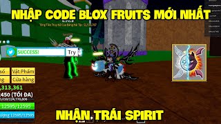 Roblox | Code Blox Fruit Nhận X2 EXP Và Trái Spirit Mới Nhất 2023 Còn Sử Dụng Được | Qingdz TV