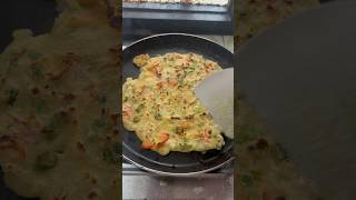 Suji Uttapam Recipe #shorts #recipe #food