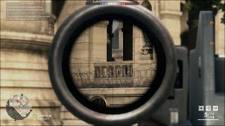 Battlefield 1 Calculated Headshot