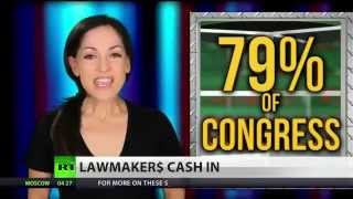 This Is How 47% of Congress Became Millionaires