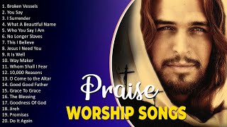 Best Christian Worship Songs Of All Time 🙏 Christian Worship Songs 🙏 Worship Songs 2023 Playlist