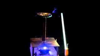 Tesla Coil - 12kV 30mA NST - 360W