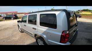 2006 Jeep commander 🔥