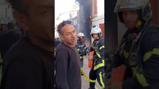 incendie de voiture sans permis castillon la bataille. 03/05/2021