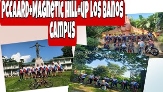 PCAARRD+Magnetic Hill+BSP+UP Los Baños Campus Rides with South Side Fatbikers & Marinig Bikers