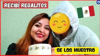 MI HERMANA LA ACTRIZ LES MUESTRA SU PERSONAJE😁+REGALITOS#mexicanaenturquia#mexicana#turquia