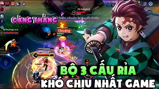 Top Yan Vn || Trận Đấu Cực Căng Khi Gặp Team Bạn Full Đội Hình Cấu Rỉa Sẽ Diễn Ra Như Thế Nào