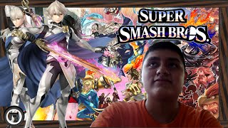 Vídeo Reacción Al Final Super Smash Bros Direct 15/12/15