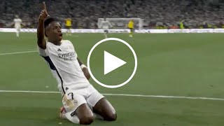 ملخص مباراة ريال مدريد و بروسيا دورتموند نهائي دوري ابطال أوروبا Real Madrid 2 Borussia Dortmund 0