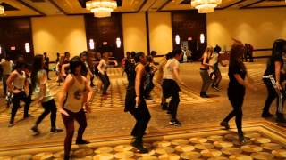 Dominique In Dallas @ThePulseOnTour