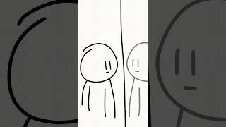 pessoas comuns vs eu #shorts #animation #short