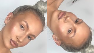 ALL ABOUT THAT BASE . FULL COVERAGE FOUNDATION TUTORIAL | ROBYN INNES