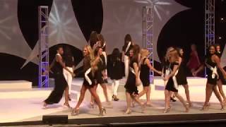 2017 MISS MISSISSIPPI USA AND MISS MISSISSIPPI TEEN USA OPENING NUMBER