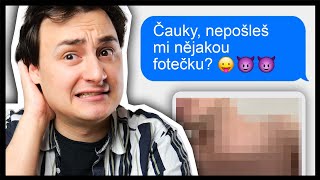 Jak se NECHOVAT na internetu | Lukefry