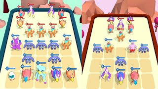 Merge Banban Monster VS Rainbow Friends - Merge Master Monster Battle, New War