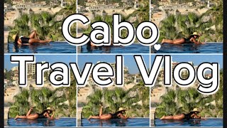 First Time in Cabo! My Travel Vlog of Stunning Beaches, Epic Adventures, & Hidden Gems 🌴✨