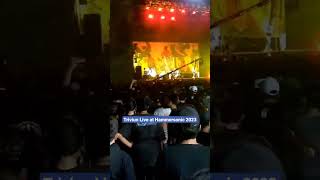 Trivium Live at Hammersonic 2023 EMPIRE Stage #shorts #hammersonic2023 #trivium