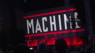 Kraftwerk Live at Stockholm 2016